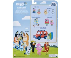 Ken Black Bluey S3 8 Figure Multipack| Dolls & Dollhouses