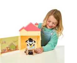 Ken Black BLUEY S11 BLUEY'S PLAYDATE PLUSH SURPRISE| Preschool & Electronic Learning