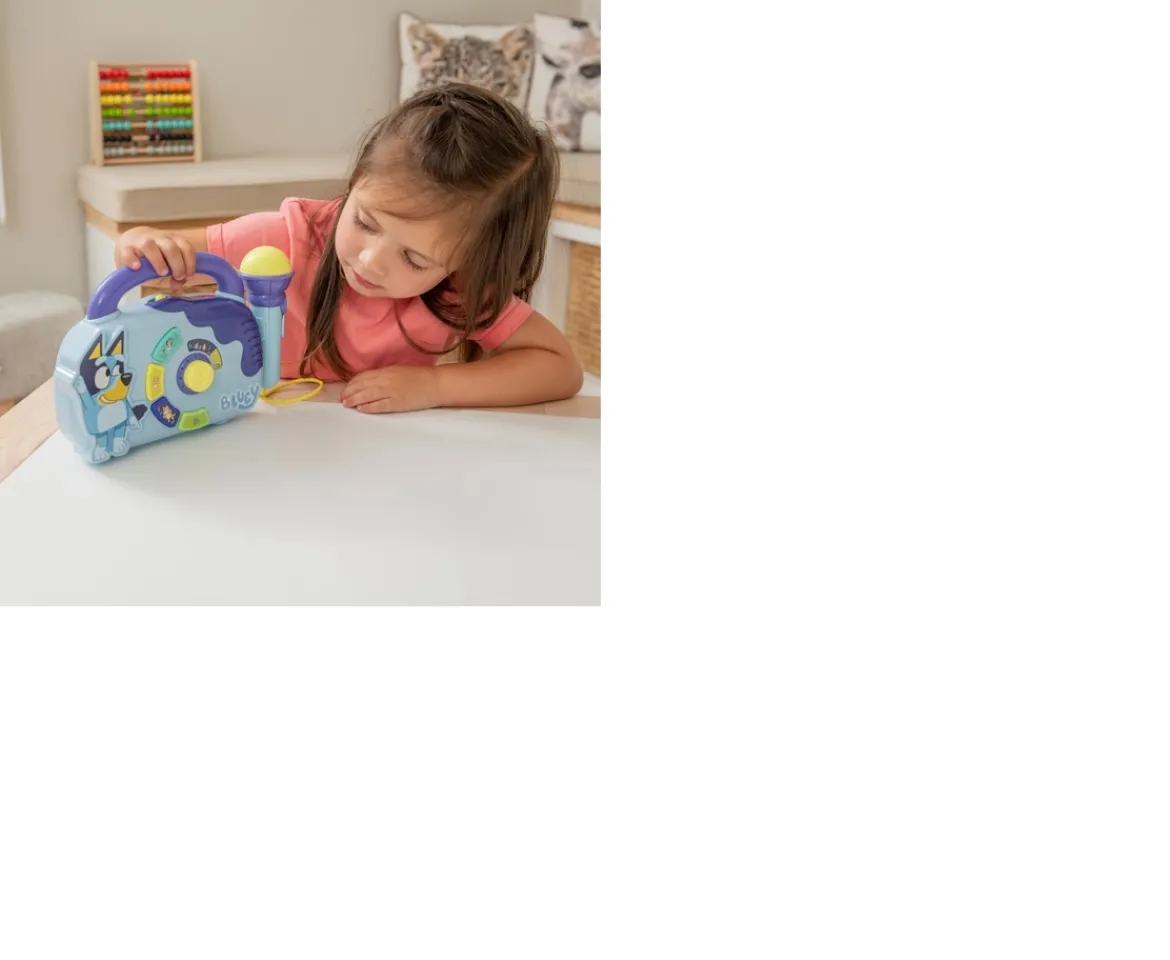 Ken Black Bluey's Musical Boombox| Music & Karaoke