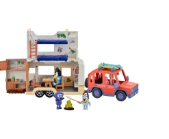 Ken Black Bluey's Ultimate Caravan Adventures| Preschool & Electronic Learning