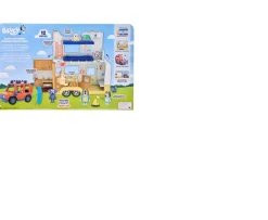 Ken Black Bluey's Ultimate Caravan Adventures| Preschool & Electronic Learning