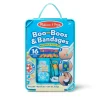 Ken Black Boo-Boos & Bandages Reusable Play Set| Imaginative Play