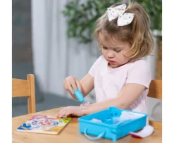 Ken Black Boo-Boos & Bandages Reusable Play Set| Imaginative Play