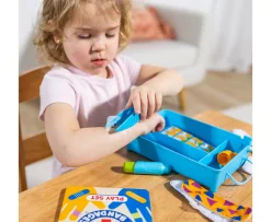 Ken Black Boo-Boos & Bandages Reusable Play Set| Imaginative Play