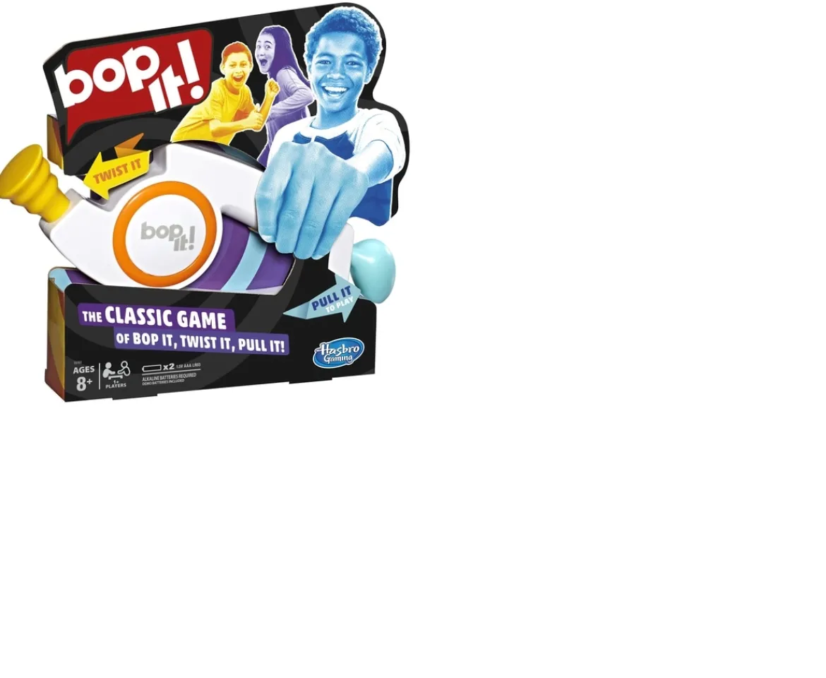 Ken Black Bop It!| Board Games
