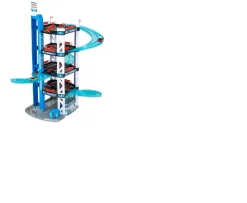 Ken Black Bosch 5 Level Service Car Park| Action Figures & Playsets