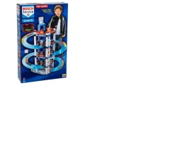 Ken Black Bosch 5 Level Service Car Park| Action Figures & Playsets