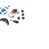Ken Black Bosch Car Tuning Set| Action Figures & Playsets