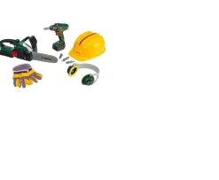 Ken Black Bosch Construction Set| Action Figures & Playsets