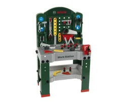Ken Black Bosch Super Workstation| Action Figures & Playsets