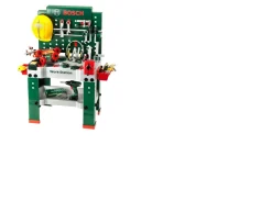 Ken Black Bosch Workbench No. 1| Building & Vehicle Toys