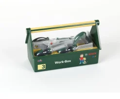 Ken Black Bosch Workbox| Action Figures & Playsets