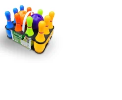 Ken Black Bowling Pins Set| Garden Games