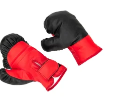 Ken Black Boxing Training Set with Gloves| Sports