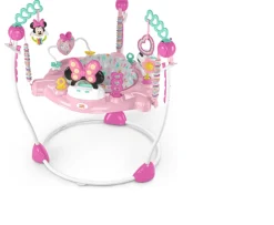 Ken Black Bright Starts Disney Baby Minnie Mouse Jumper| Baby Play