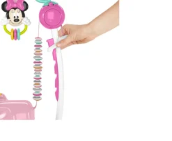 Ken Black Bright Starts Disney Baby Minnie Mouse Jumper| Baby Play