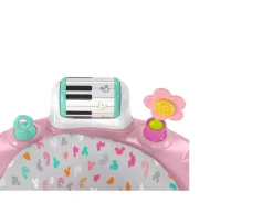 Ken Black Bright Starts Disney Baby Minnie Mouse Jumper| Baby Play