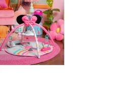 Ken Black Bright Starts Disney Baby Minnie Mouse Forever Besties Activity Gym| Baby Play