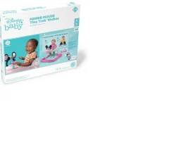 Ken Black Bright Starts Disney Baby Minnie Mouse Walker| Baby Play