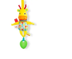 Ken Black Bright Starts Pull Play and Boogie Musical Giraffe| Baby Play