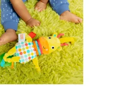 Ken Black Bright Starts Pull Play and Boogie Musical Giraffe| Baby Play