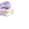 Ken Black Bright Starts Sit-Me-Up Activity Floor Seat in Purple Paradise| Baby Play