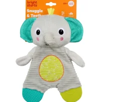 Ken Black Bright Starts Snuggle & Teethe| Toys & Gifts