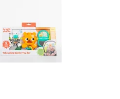 Ken Black Bright Starts Take Along Carrier Toy Bar| Toys & Gifts