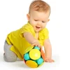 Ken Black Bright Starts Wobble Bobble Crawl & Chase Ball with Sounds| Baby Play