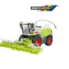 Ken Black Britains - 1:32 CLAAS Jaguar 980 with Orbis 900| Farm Model Vehicles & Playsets