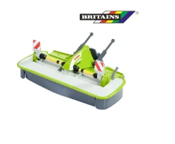 Ken Black Britains - CLAAS DISCO Front Butterfly Mower| Farm Model Vehicles & Playsets