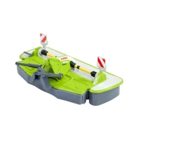 Ken Black Britains - CLAAS DISCO Front Butterfly Mower| Farm Model Vehicles & Playsets