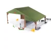 Ken Black Britains 1:32 Farm Building Set| Farm Model Vehicles & Playsets