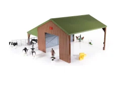 Ken Black Britains 1:32 Farm Building Set| Farm Model Vehicles & Playsets