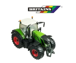 Ken Black Britains 1:32 Fendt 828 Tractor| Farm Model Vehicles & Playsets|Action Figures & Playsets