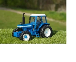 Ken Black Britains - FORD TW20| Farm Model Vehicles & Playsets
