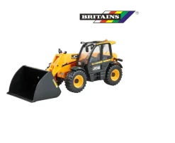 Ken Black Britains - JCB AGRIXTRA Loadall| Farm Model Vehicles & Playsets