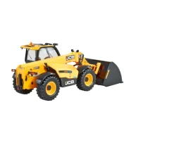 Ken Black Britains - JCB AGRIXTRA Loadall| Farm Model Vehicles & Playsets