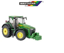 Ken Black Britains - John Deere 8R 410| Farm Model Vehicles & Playsets