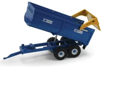 Ken Black Britains - Kane 16 Tonne Grain Trailer| Farm Model Vehicles & Playsets