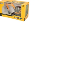 Ken Black Britains 1:32 Midi Excavator| Farm Model Vehicles & Playsets|Action Figures & Playsets