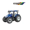 Ken Black Britains - New Holland T6.180 Blue Power Tractor| Farm Model Vehicles & Playsets