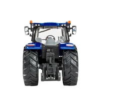 Ken Black Britains - New Holland T6.180 Blue Power Tractor| Farm Model Vehicles & Playsets