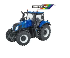 Ken Black Britains - New Holland T8.435 Genesis| Farm Model Vehicles & Playsets
