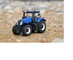 Ken Black Britains - New Holland T8.435 Genesis| Farm Model Vehicles & Playsets