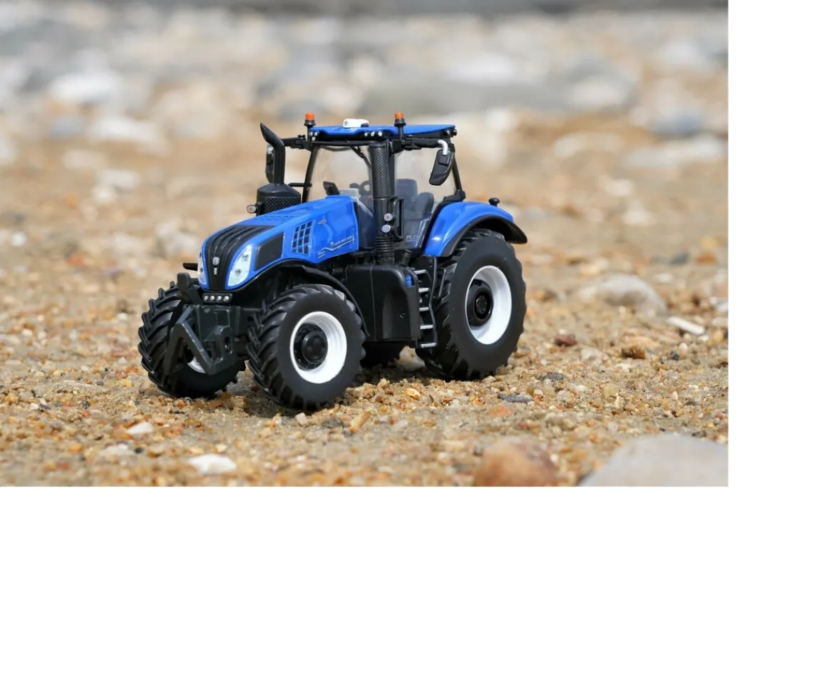Ken Black Britains - New Holland T8.435 Genesis| Farm Model Vehicles & Playsets