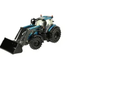 Ken Black BRITAINS 43352 VALTRA TZ34 TRACTOR WITH FRONT LOADER 1:32| Farm Model Vehicles & Playsets