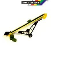 Ken Black Britains Big Farm Hay Elevator| Farm Model Vehicles & Playsets