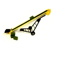 Ken Black Britains Big Farm Hay Elevator| Farm Model Vehicles & Playsets