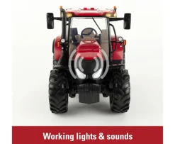 Ken Black Britains Big Farm R/C Case Maxxum 150 1:16| Farm Model Vehicles & Playsets